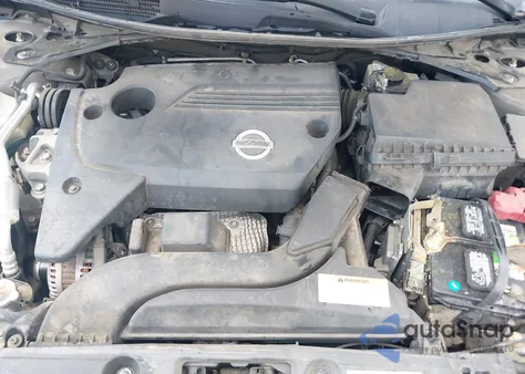 2015 Nissan Altima 2.5/2.5 S/2.5 Sl/2.5 Sv z USA, uszkodzony, nr VIN 1N4AL3AP5FN865430